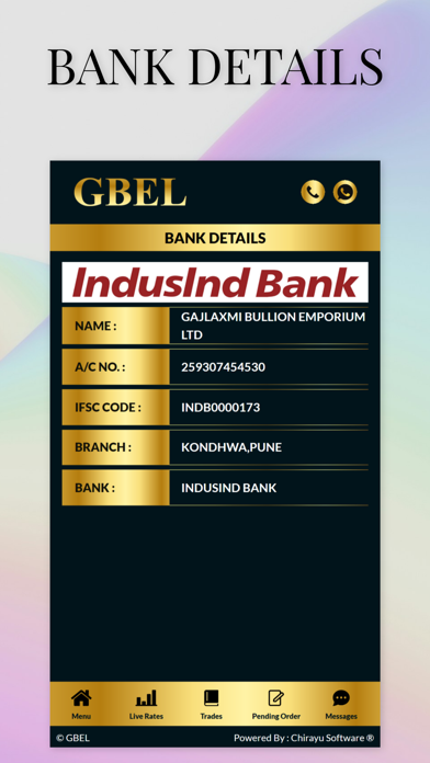 GBEL Screenshot
