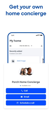 Porch Screenshot 7 of 7