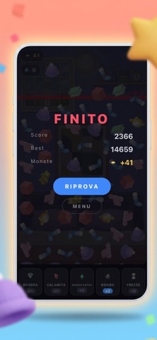 TIDY DROP Screenshot 5 of 5
