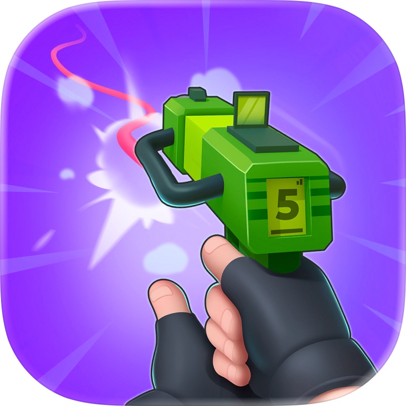 Gun Hero: Cat Survival Shooter screenshot 9