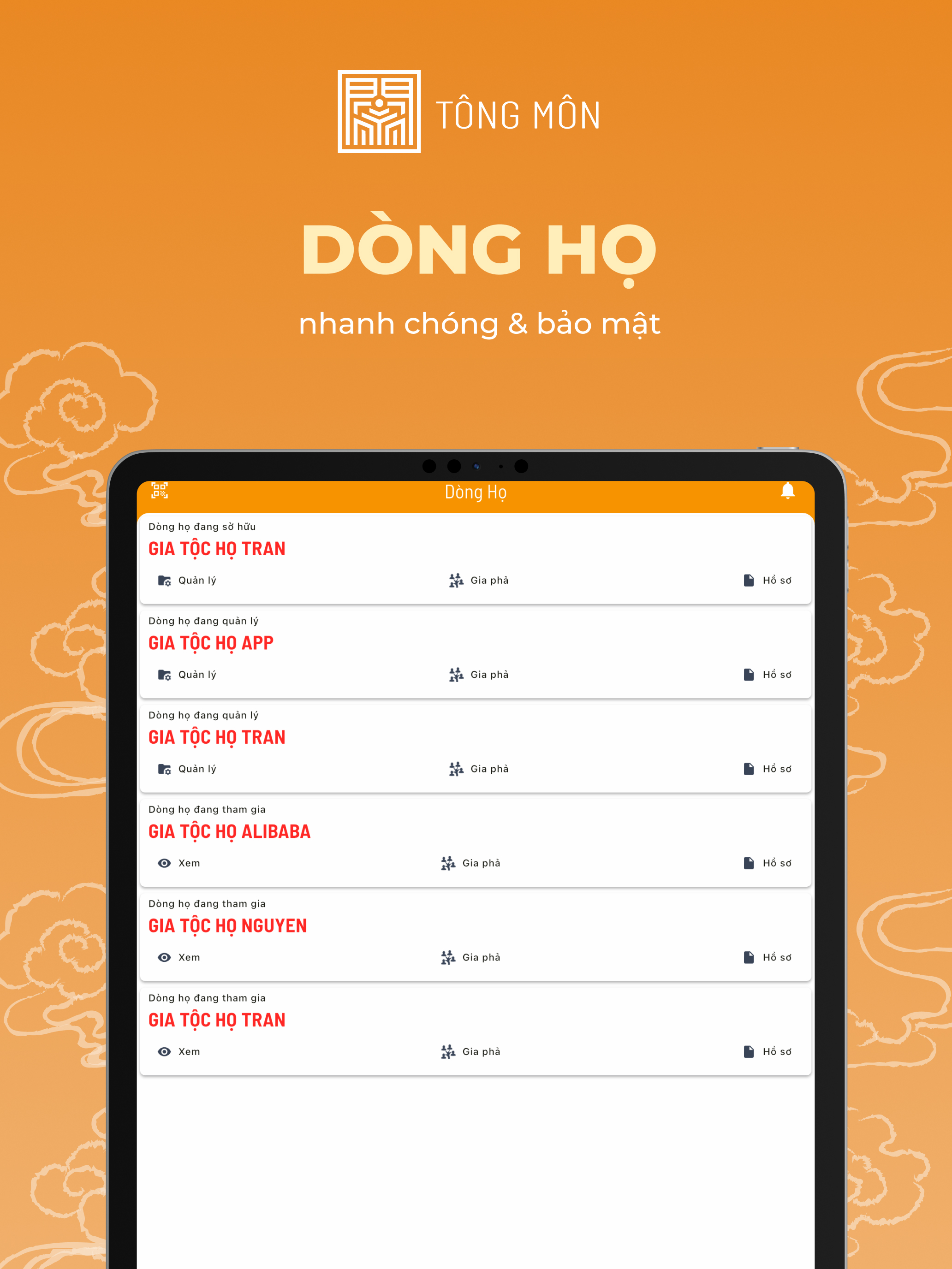 Tông Môn