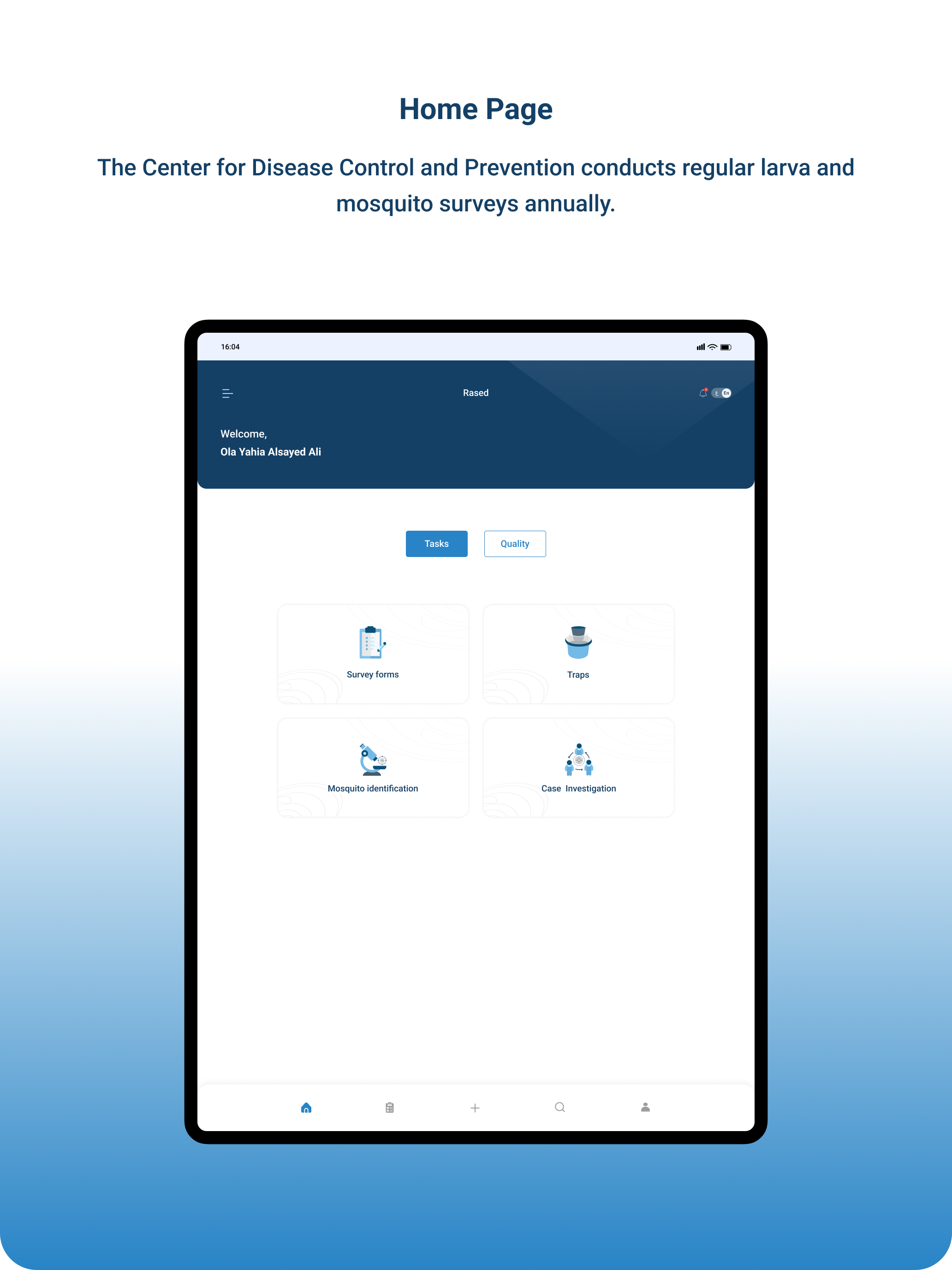 Ministry Of Health - Oman screenshot 7