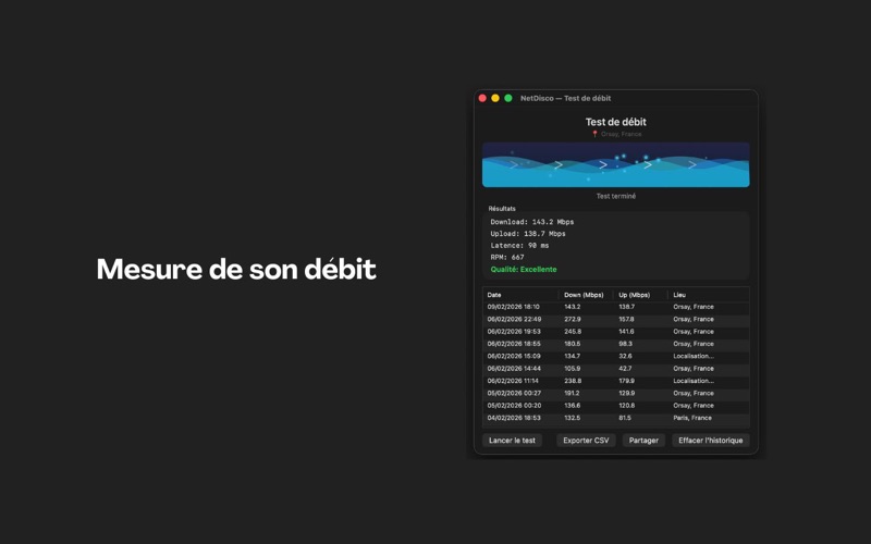 NetDisco screenshot