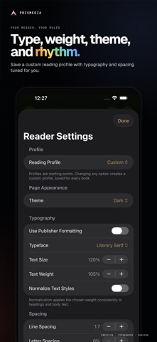 Prismedia Screenshot 5 of 6