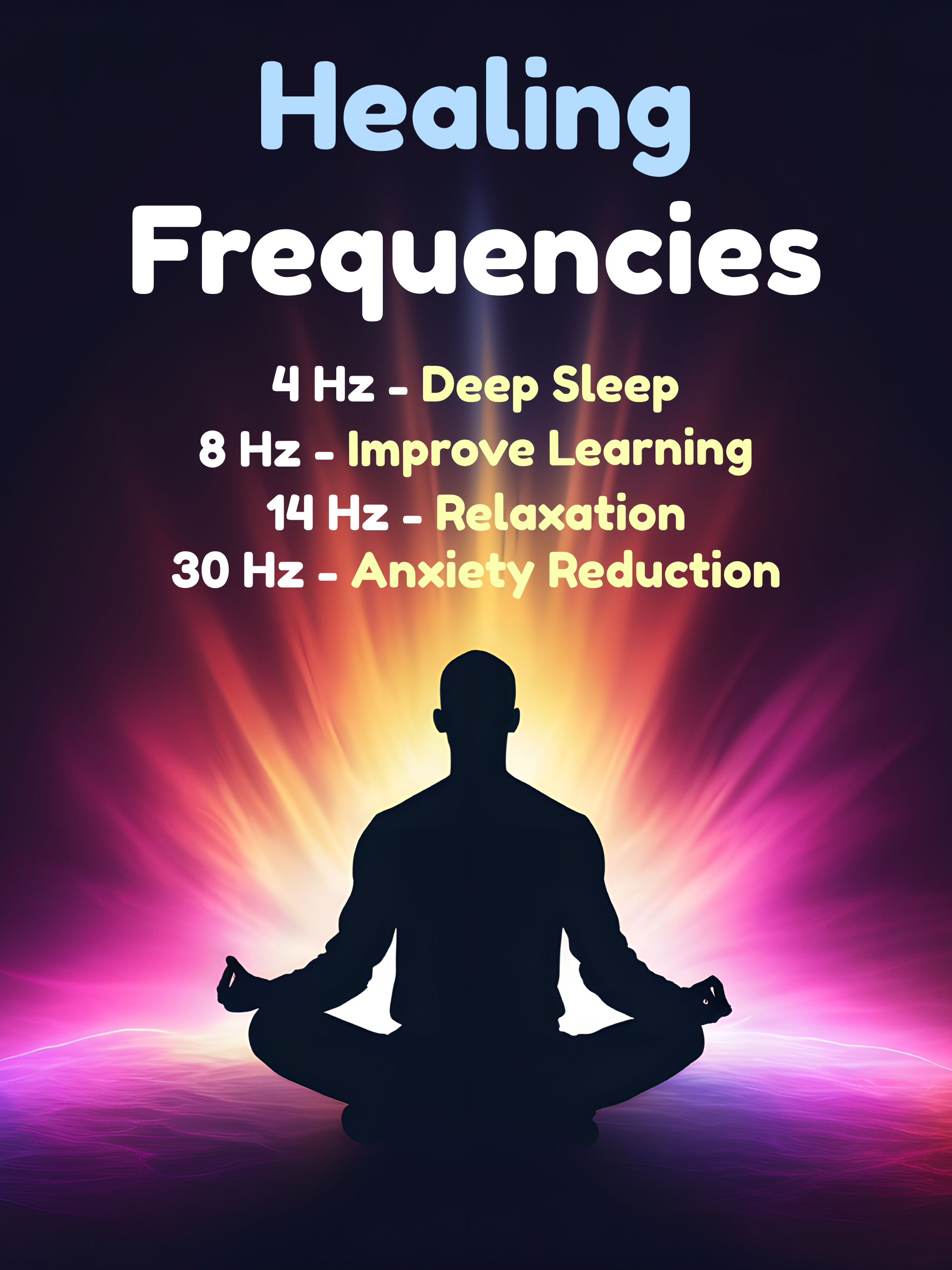 Delta Waves+ Sleep & Relax Now
