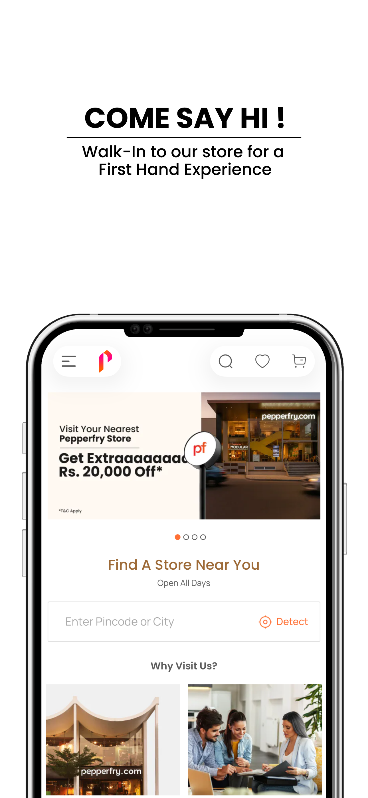 Pepperfry: Furniture & Decor screenshot 7