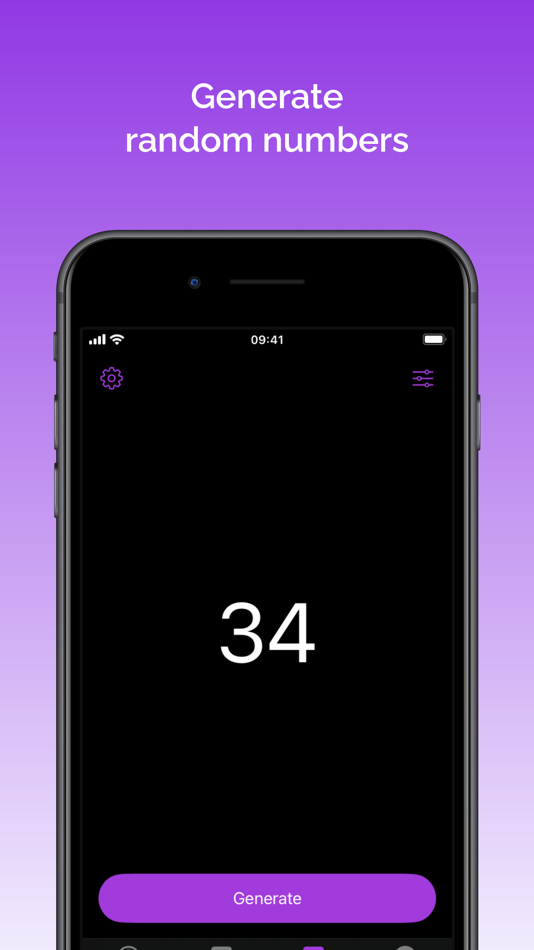 #6. Randomize++ (iOS) 由: Pawel Wiszenko