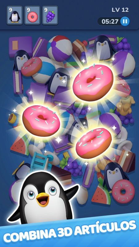 Crazy Match - 3D Crazy Games screenshot 1