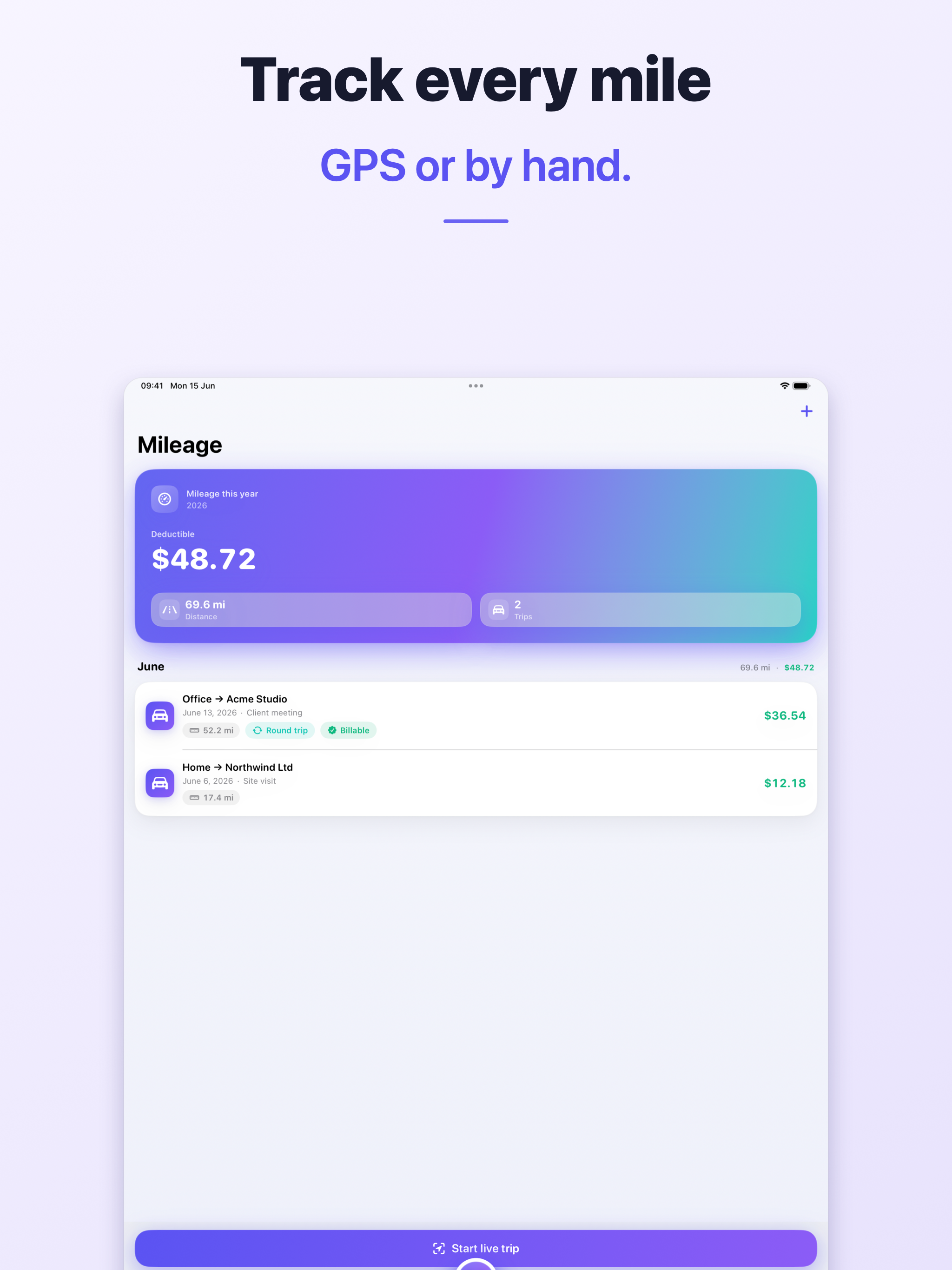 ReceiptFox: Expense Scanner screenshot 9