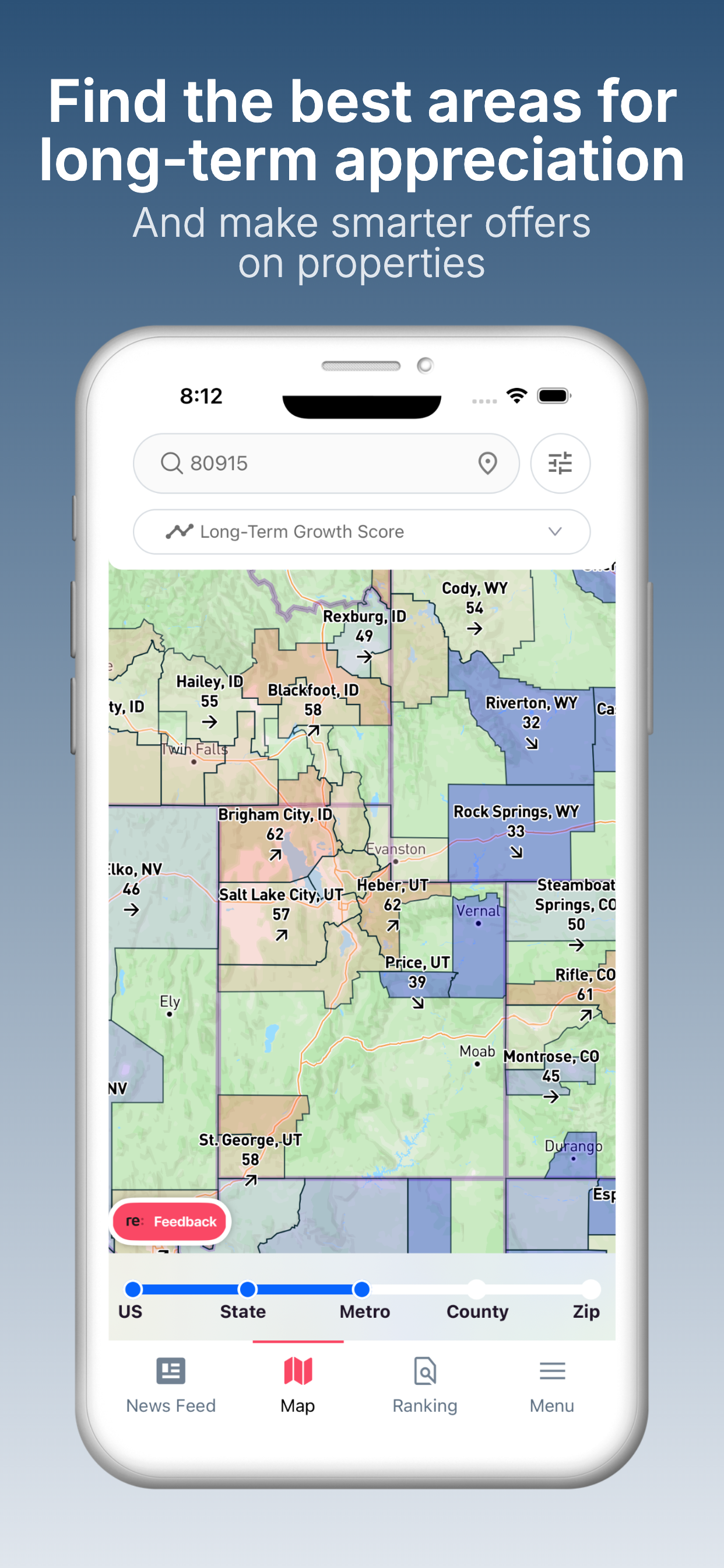 Reventure App screenshot 5