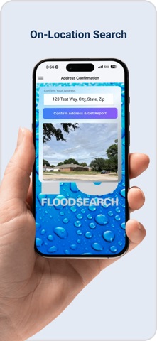 FloodSearch Screenshot 2 of 4