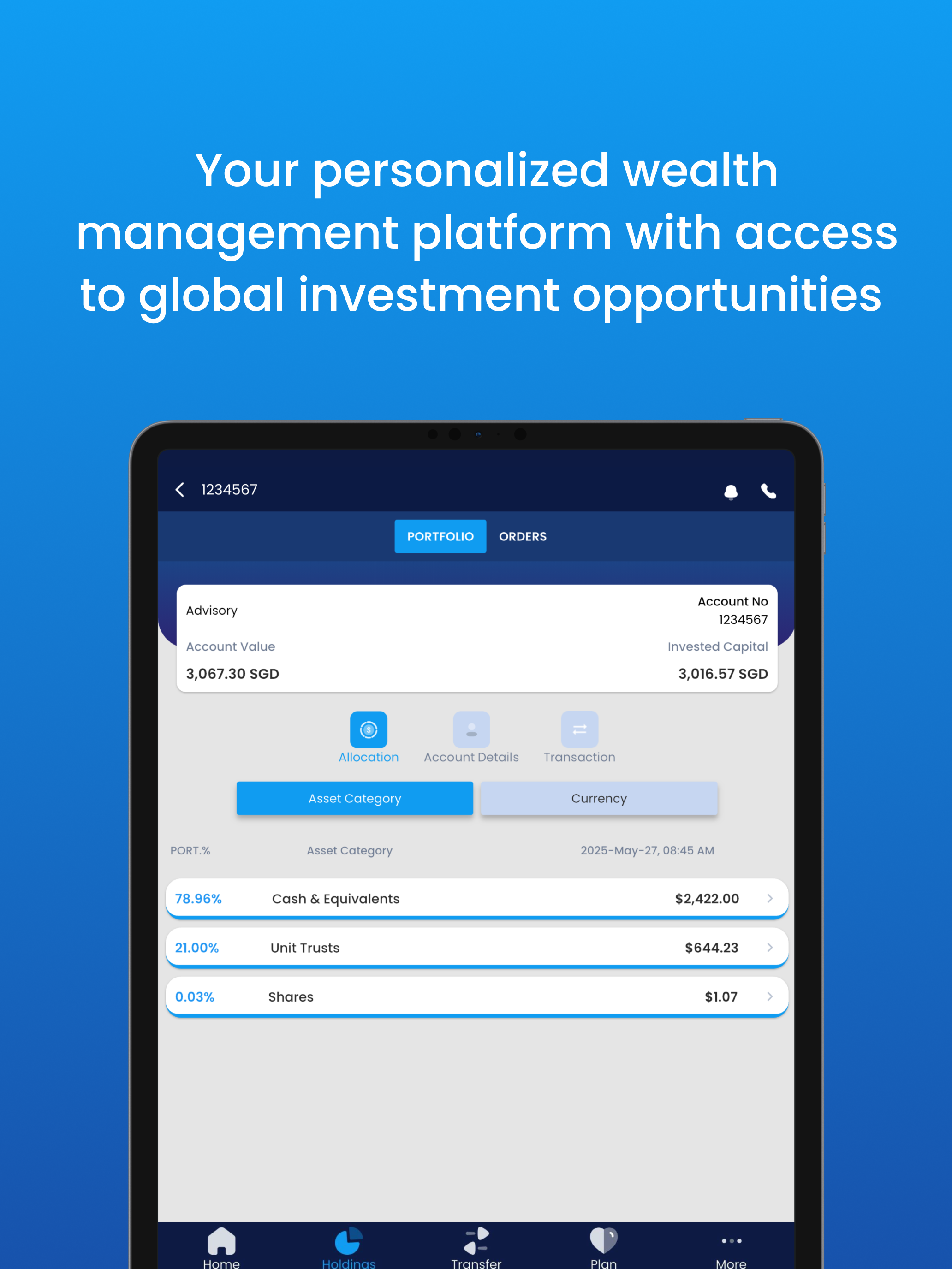Phillip MyWealth screenshot 12