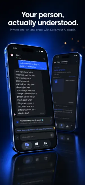 Couple AI - Know Your Love screenshot 1