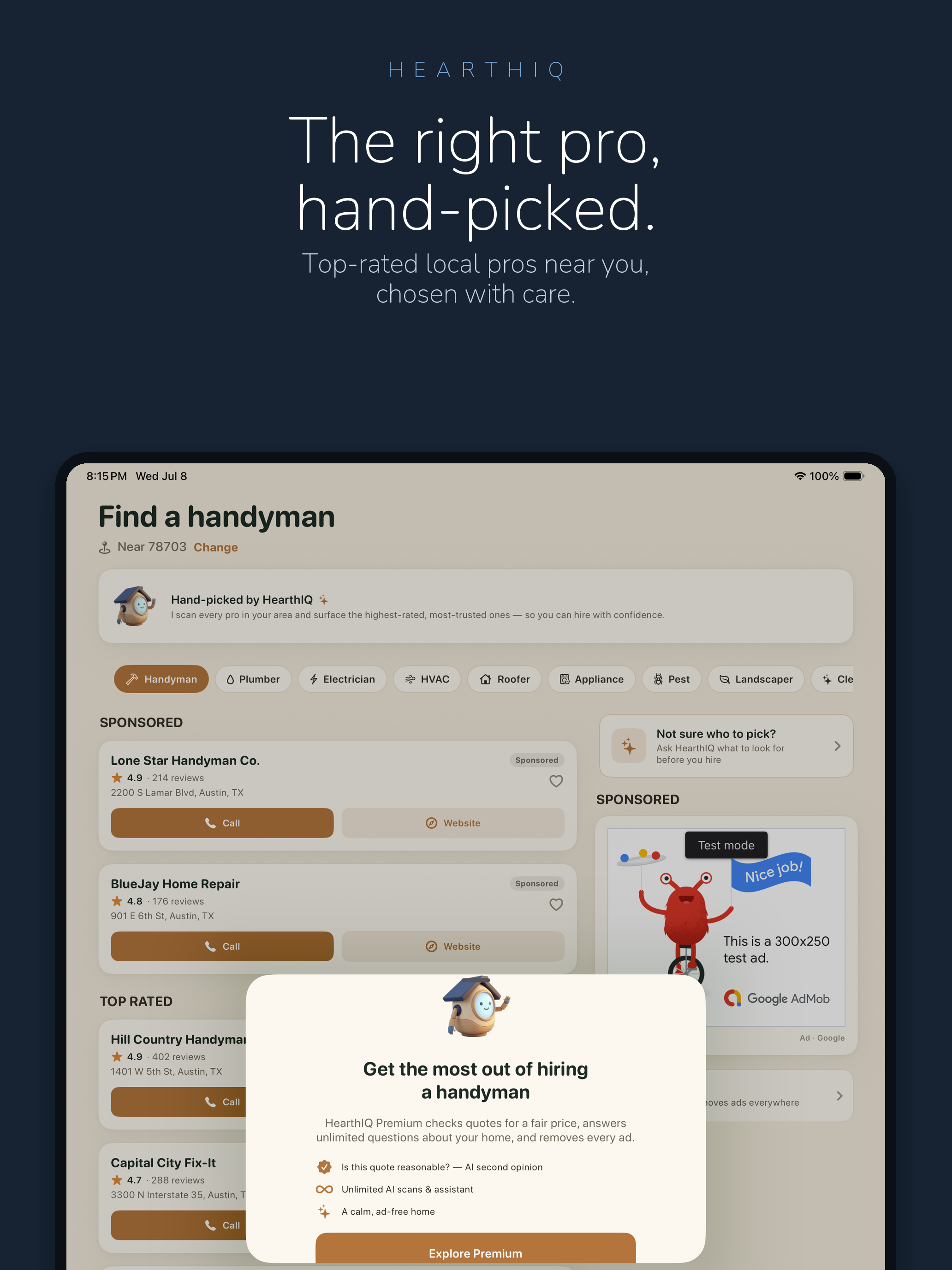 HearthIQ screenshot 13