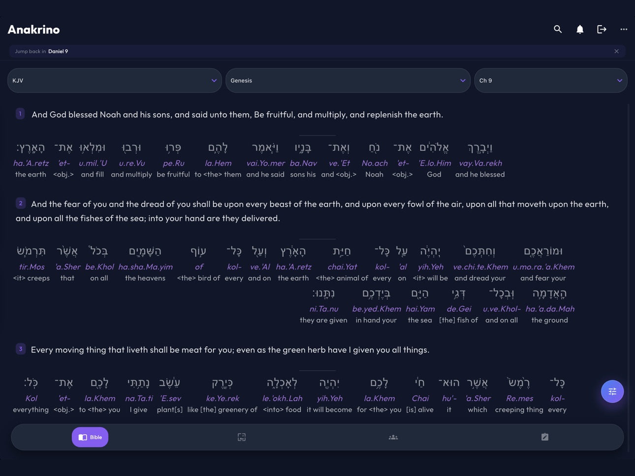 Screenshot 9 of Anakrino