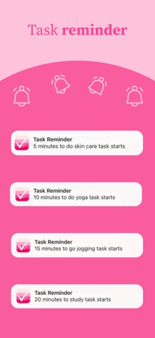 Kawaii To Do screenshot