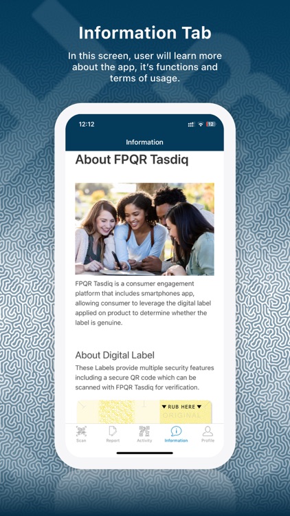 FPQR Tasdiq screenshot-4