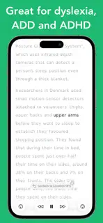 Outread: Speed Reading screenshot 9