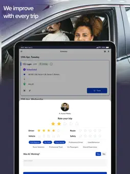 MoveInSync screenshot 9