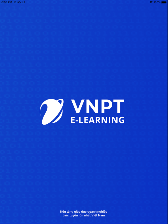 Screenshot #4 pour VNPT Elearning
