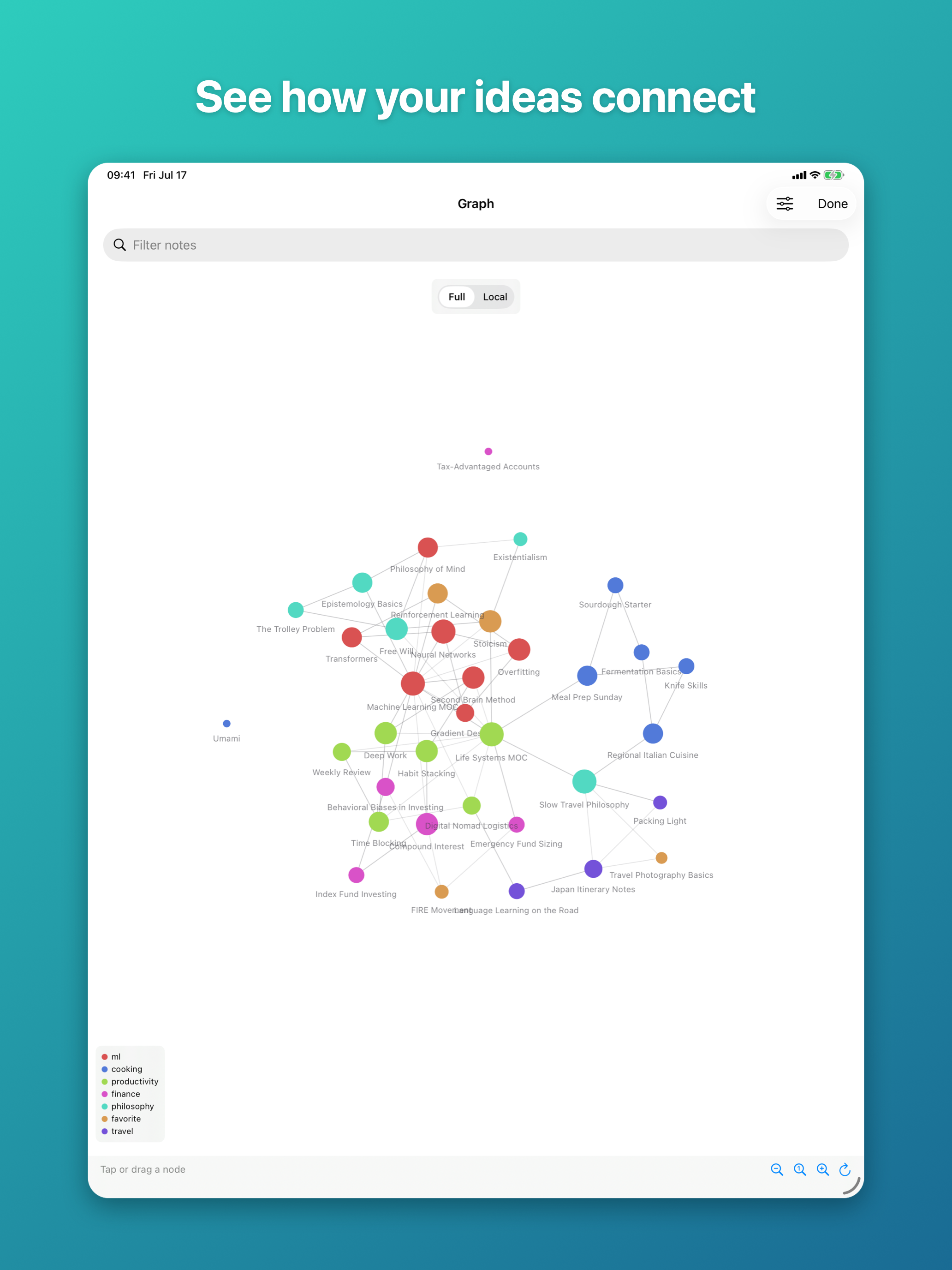 Metis: Markdown Notes screenshot 10