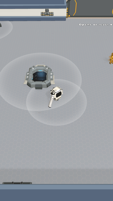 Vacuum Hunter Screenshot