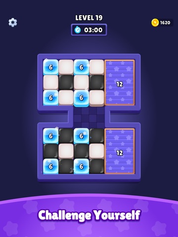Jelly Boom!! iPad screenshot