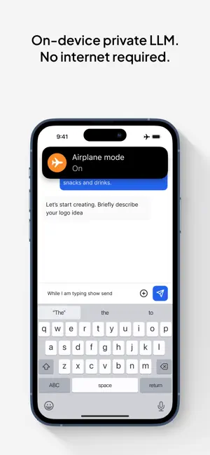 MindKeep: Private AI screenshot 2