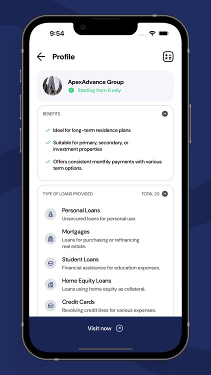 Snap Instant Loan Finder USA screenshot-3