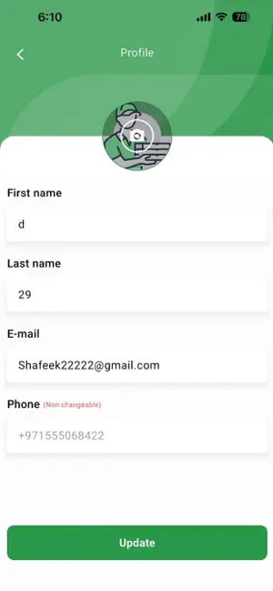 Foodzone Delivery screenshot 3