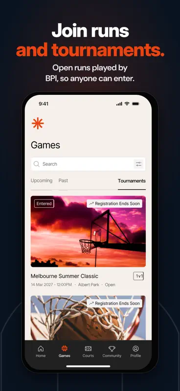 Halfcourt screenshot 8 of 9