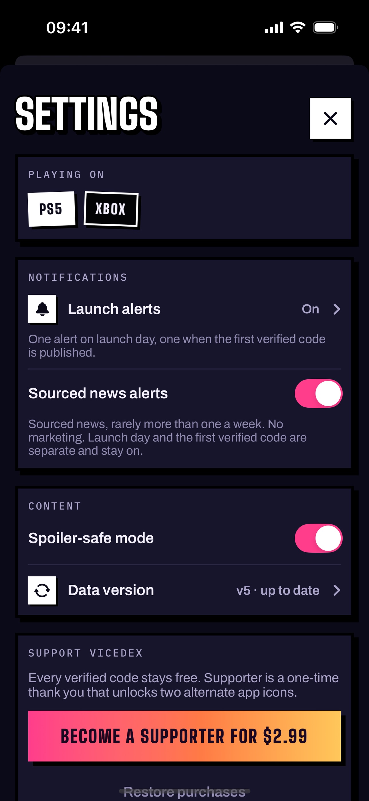 Screenshot 6 of Cheats & Checklist for GTA 6