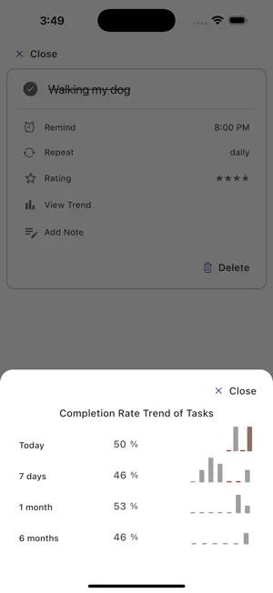 Do it Diary Todo Task Reminder screenshot 4