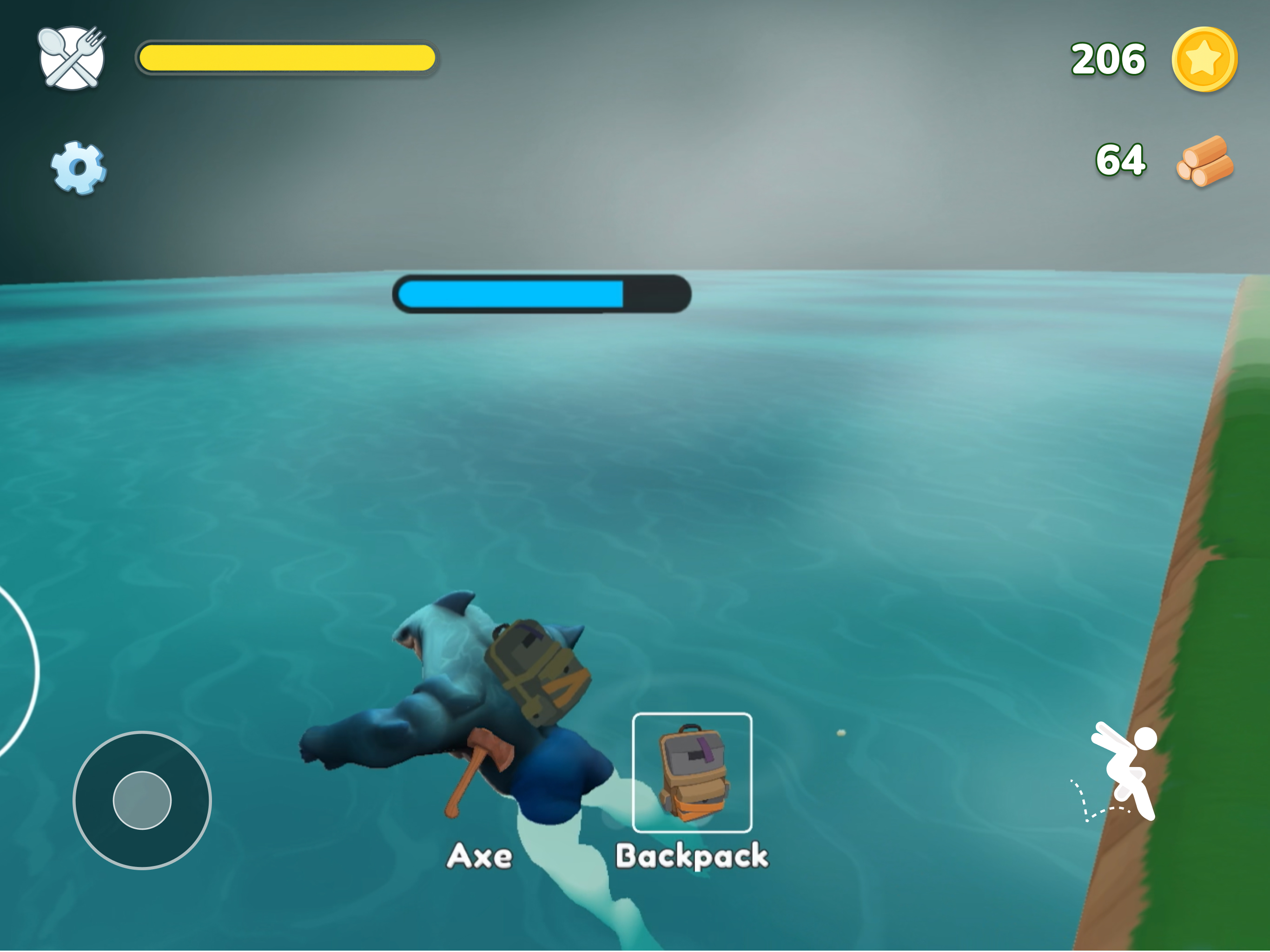 Forest Escape - Survival story screenshot 10