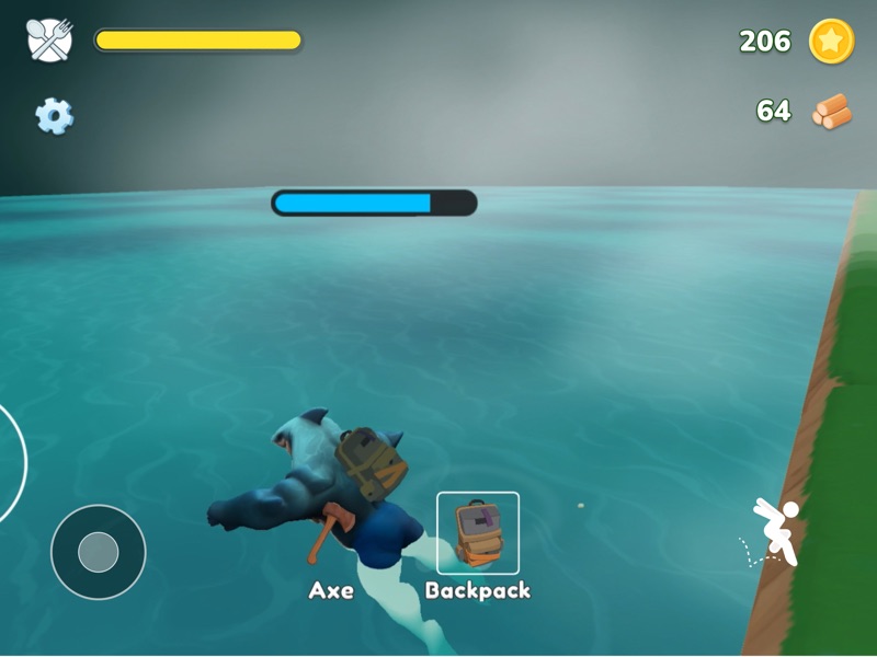 Forest Escape - Survival story screenshot 10