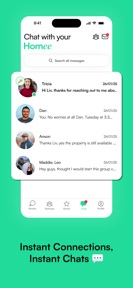 Homee: Find Rooms & Housemates screenshot