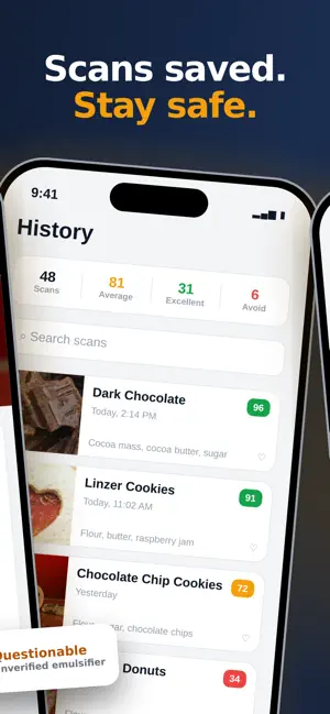 Snap It: Kosher Check screenshot 4
