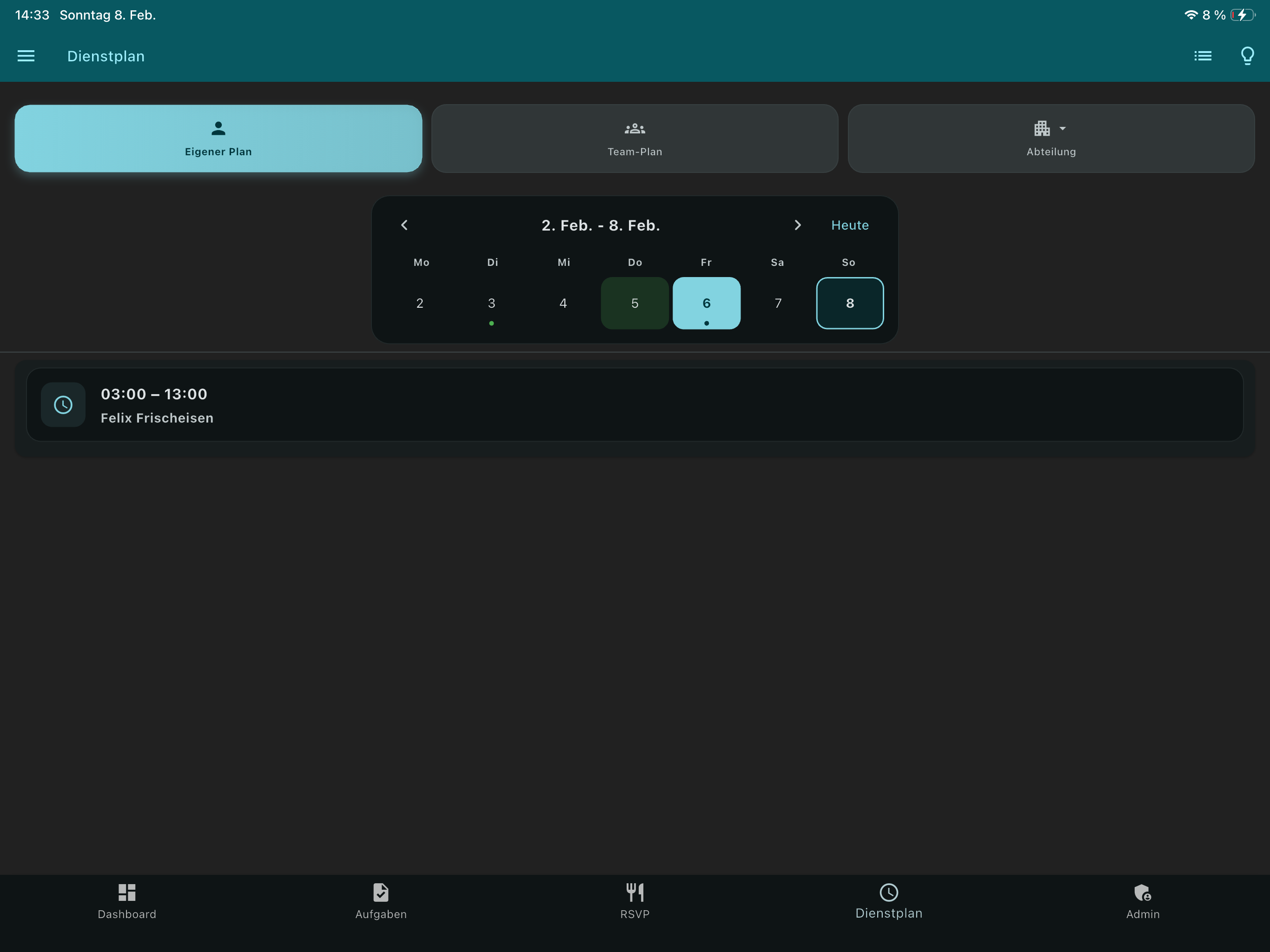 GastroManager screenshot 6