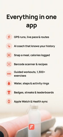 MyFitTrack Screenshot 1 of 8