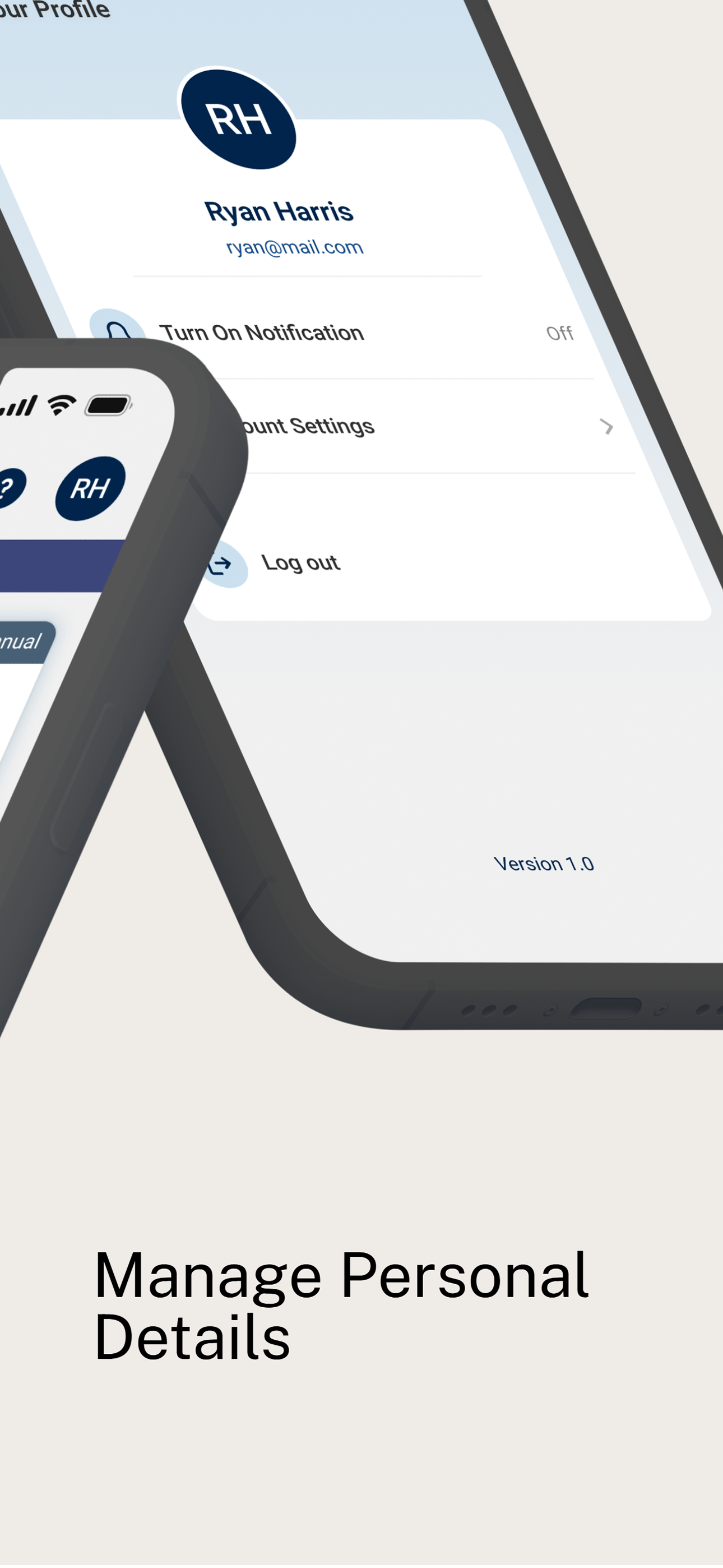 Connect & Reliant General screenshot 2