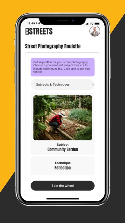 In The Streets screenshot-3