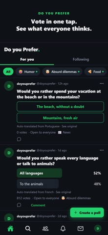Do you Prefer Screenshot 3 of 5