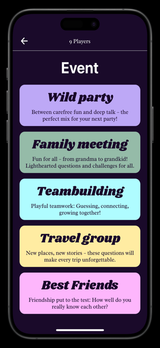 Backstab: The Party Game Screenshot 2 of 7