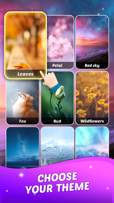 Match Tile Scenery Screenshot