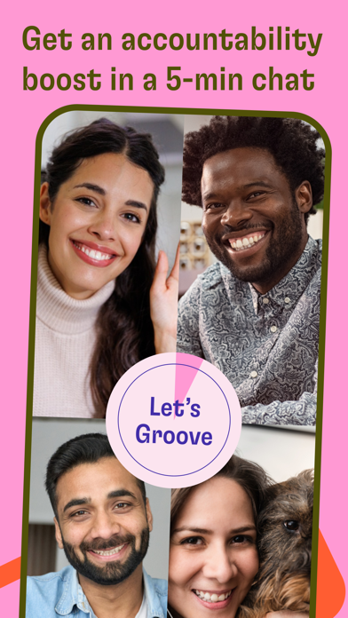 Groove: Digital Coworking Screenshot