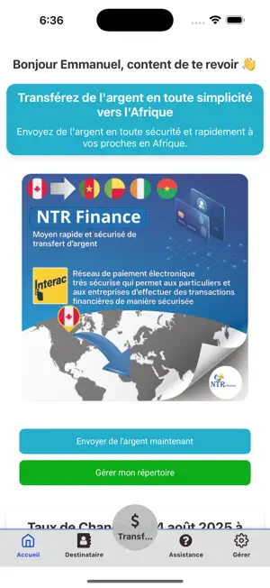 NTR Finance screenshot 3
