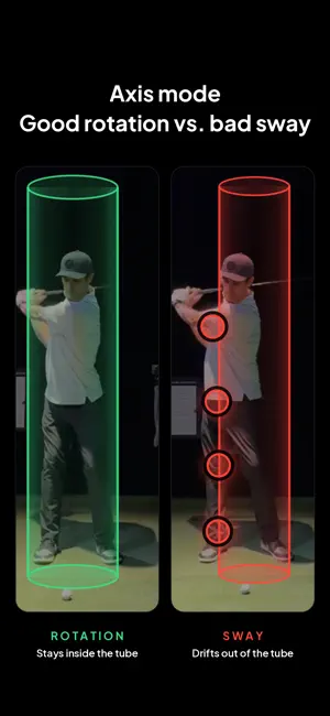 Tornu Golf - Swing Tempo screenshot 3
