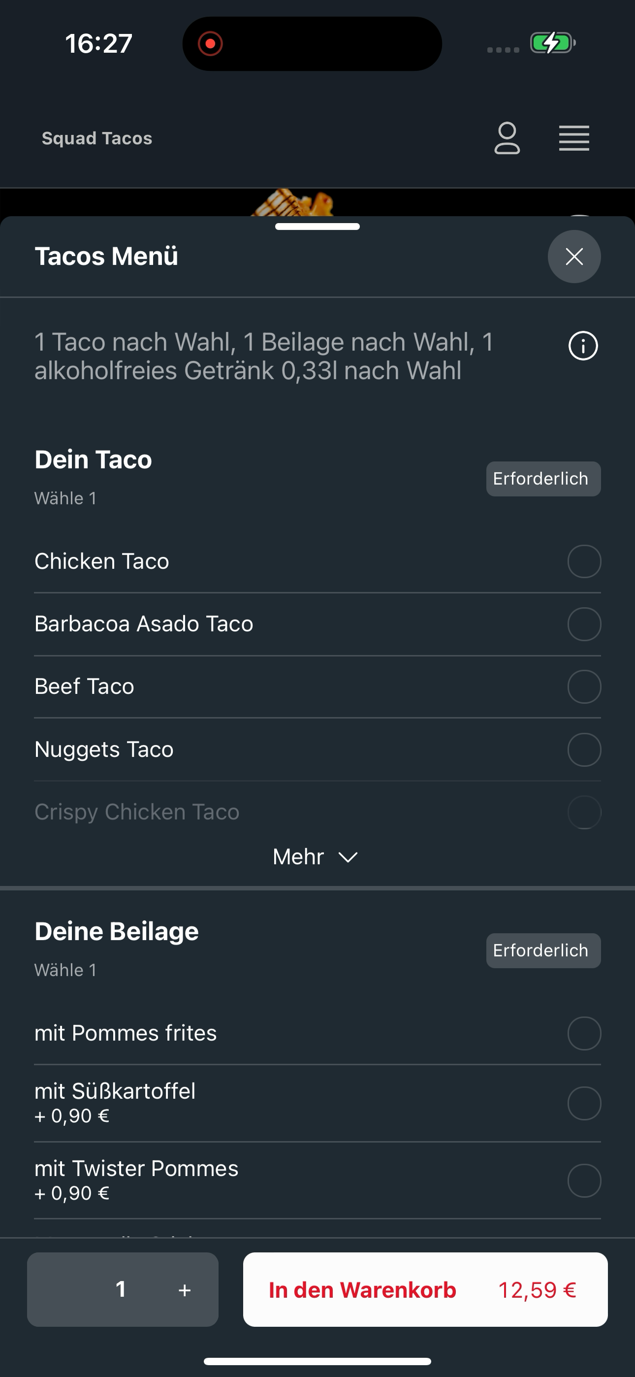 Squad Tacos screenshot 5