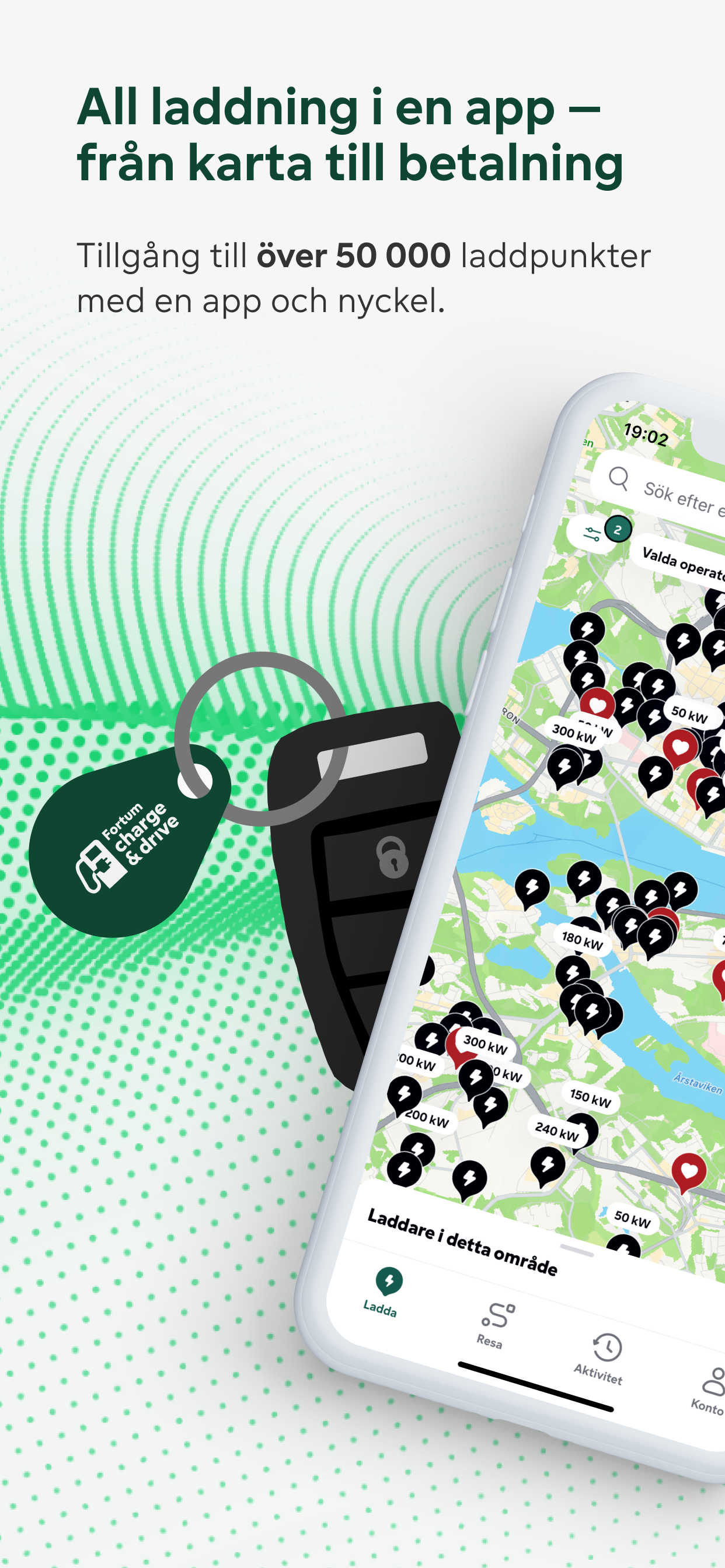 Fortum Charge & Drive Sverige