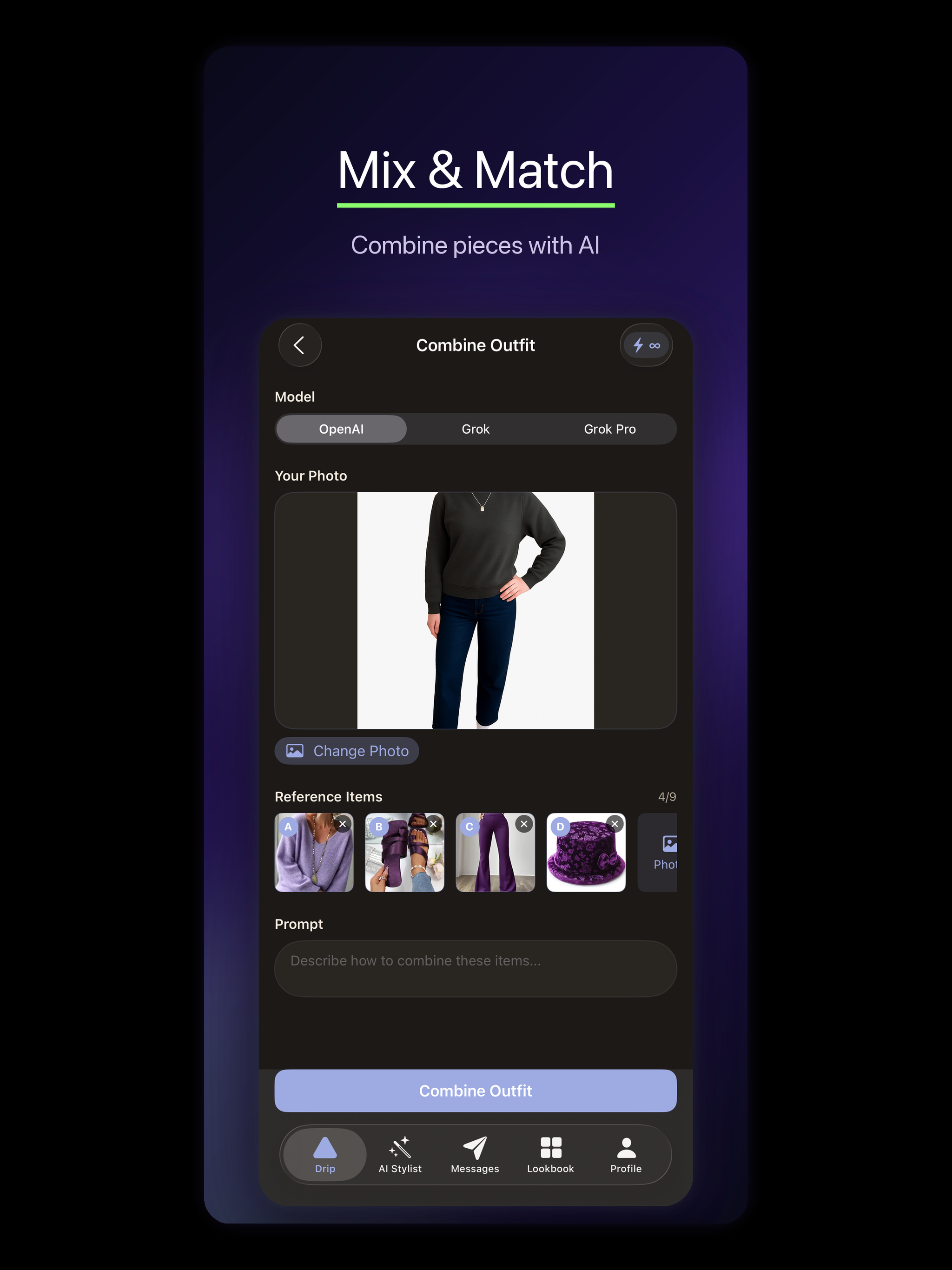 Waredrobe - AI Fashion Stylist